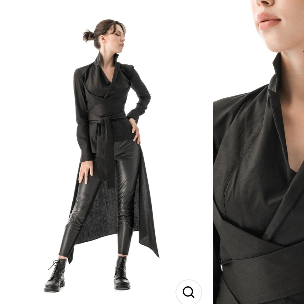 ISO: MDNT:45 Accismus shirt, Size M